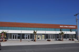 Halil Uysal İş Merkezi