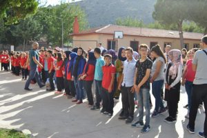 Burhaniye Uysal İnşaat Sosyal Sorumluluk